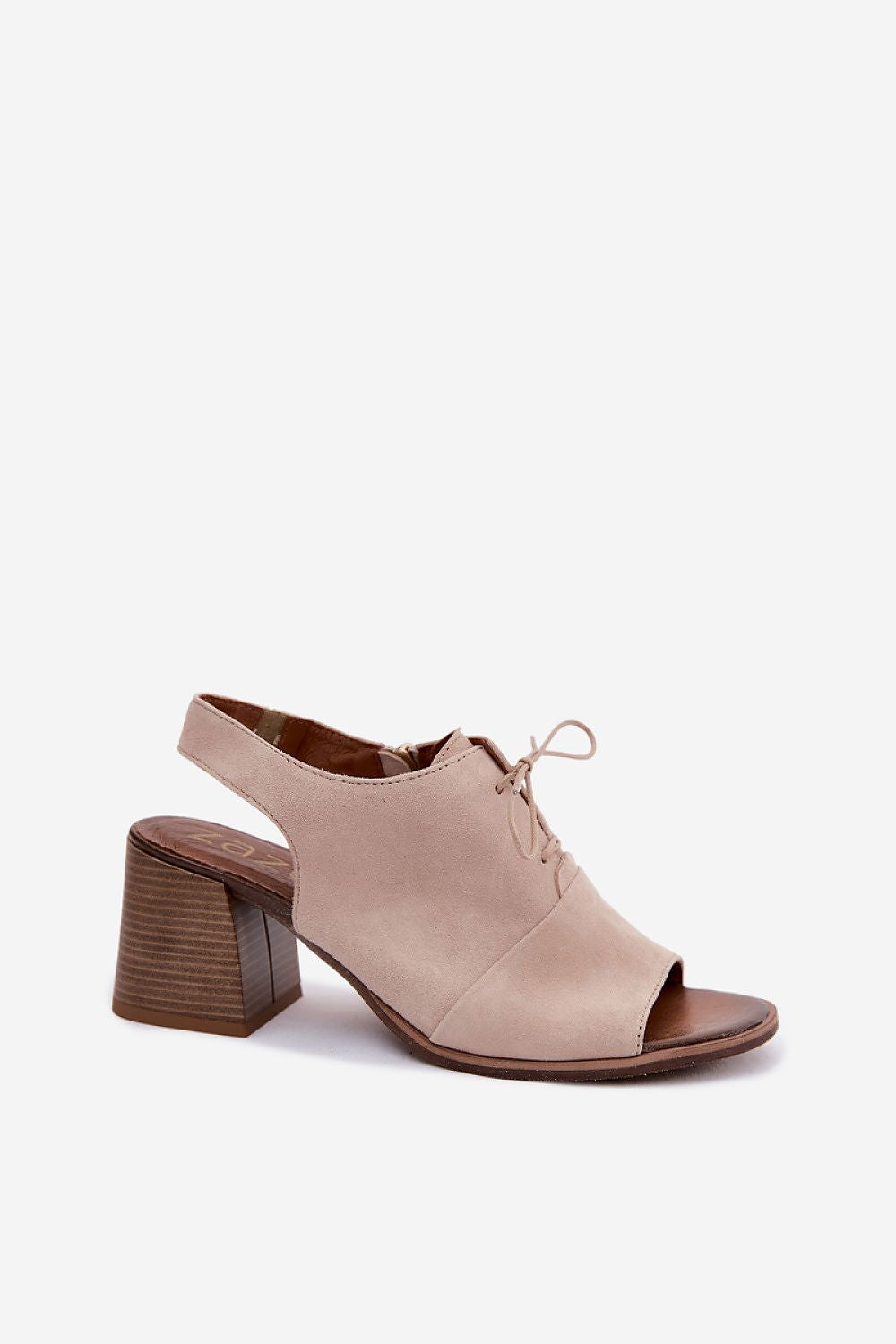  sandalen op hak model 229278 Step in style 