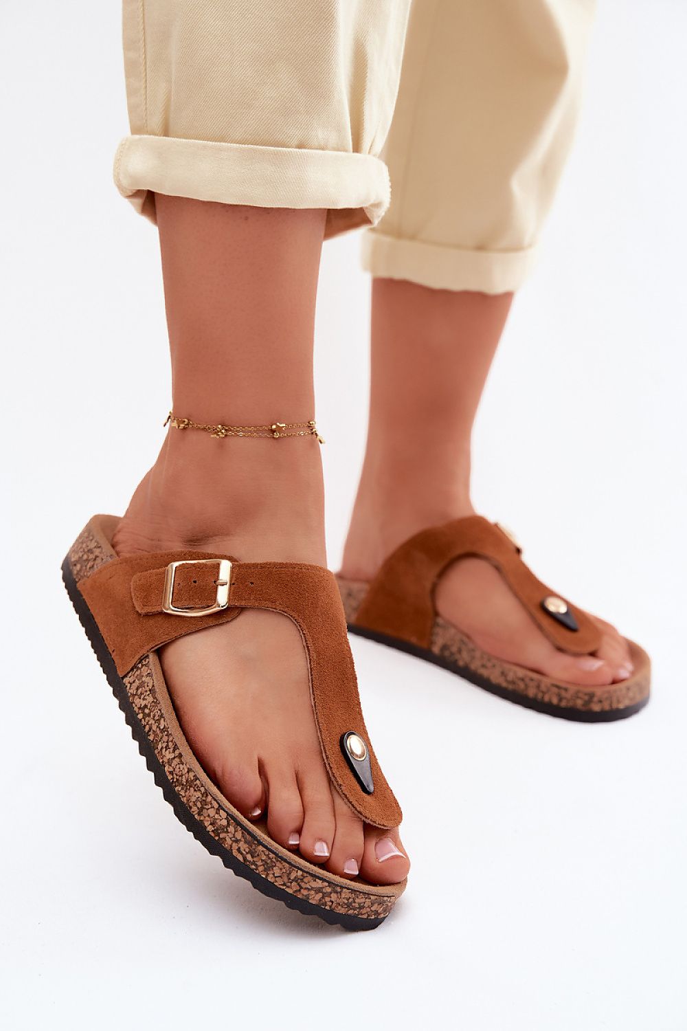 teenslippers model 229290 Step in style 