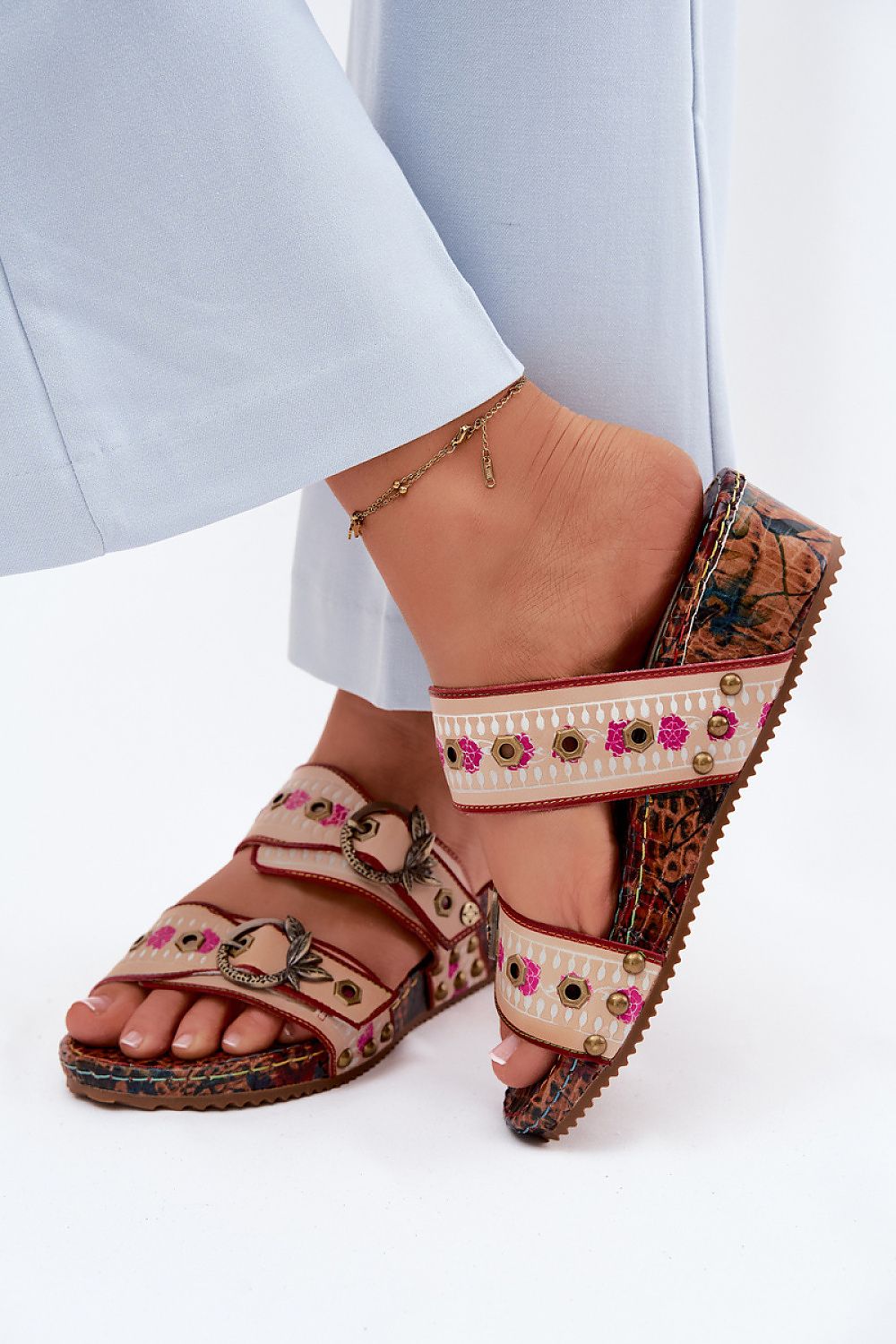  Sleehakken model 229292 Step in style 