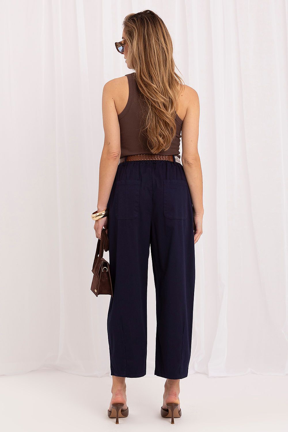  Damesbroek model 229300 Italy Moda 