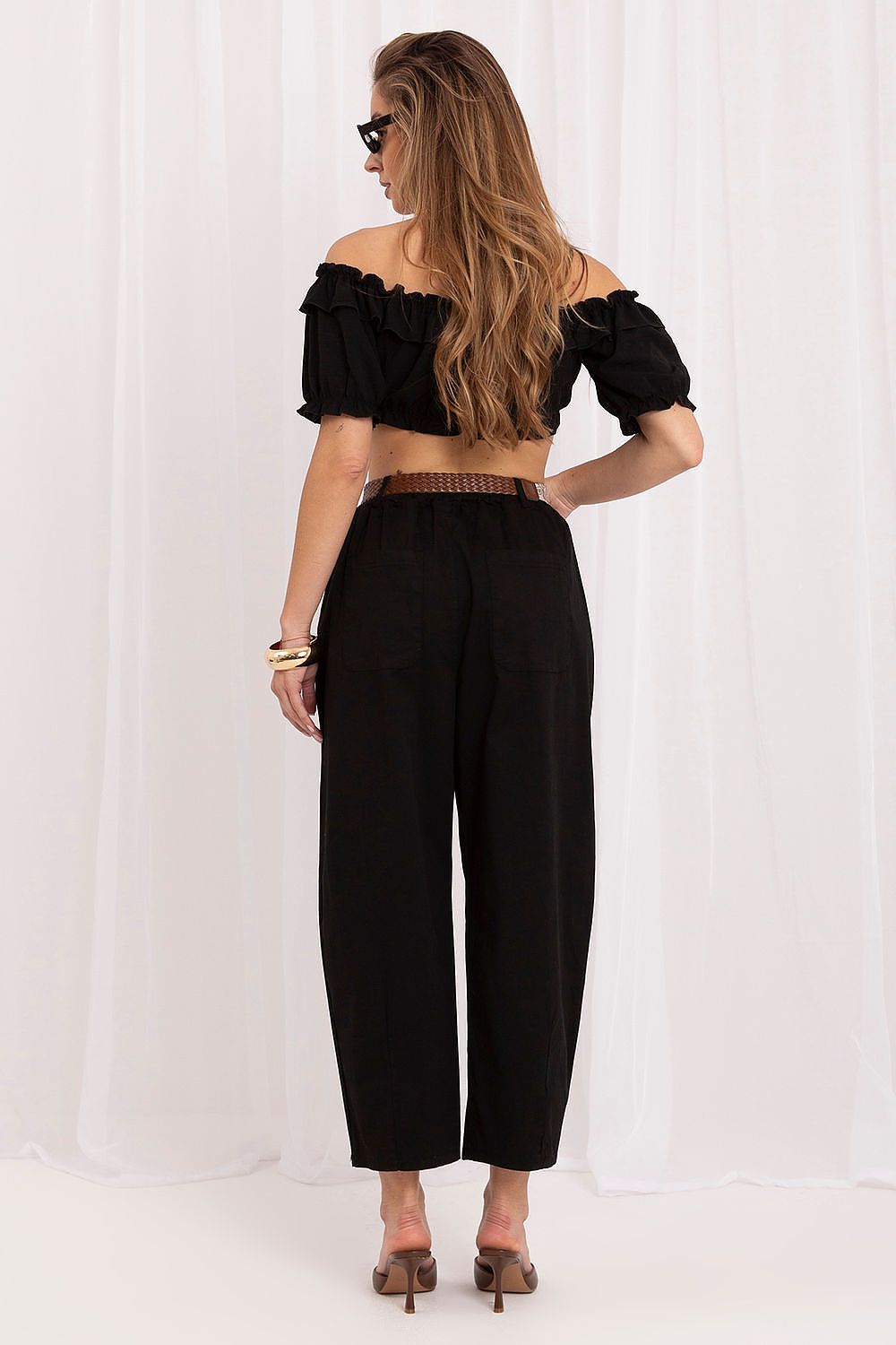  Damesbroek model 229301 Italy Moda 