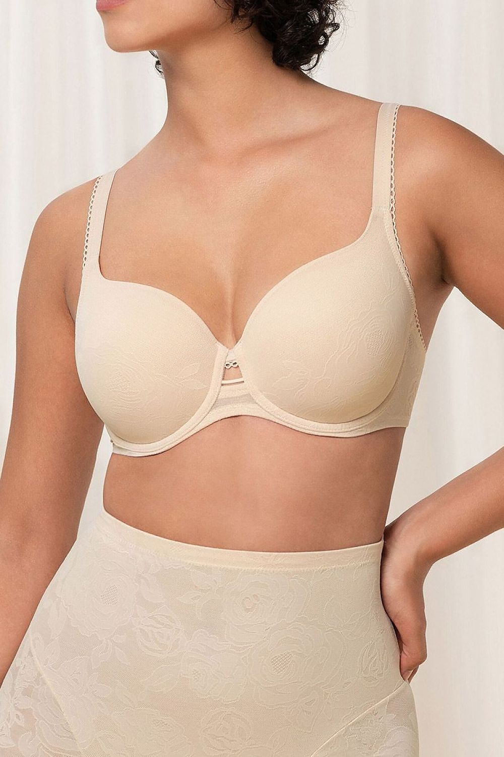  Verstevigde beha model 229314 Triumph 