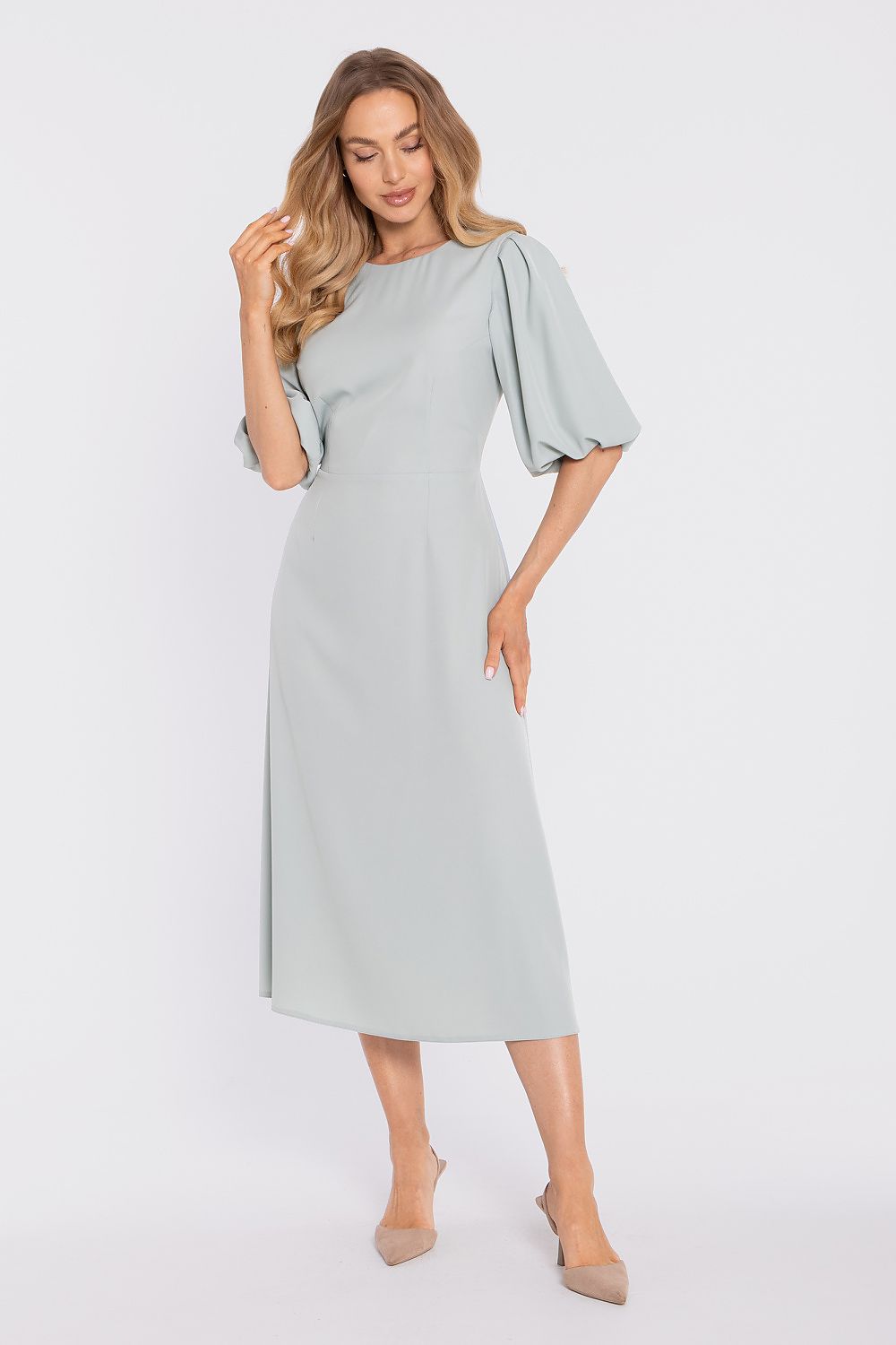  Formele jurk model 229457 Moe 