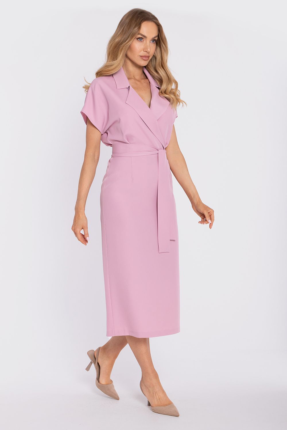  Formele jurk model 229458 Moe 