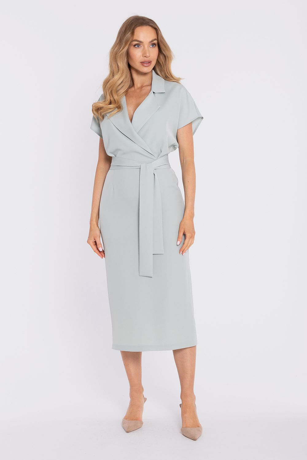  Formele jurk model 229459 Moe 