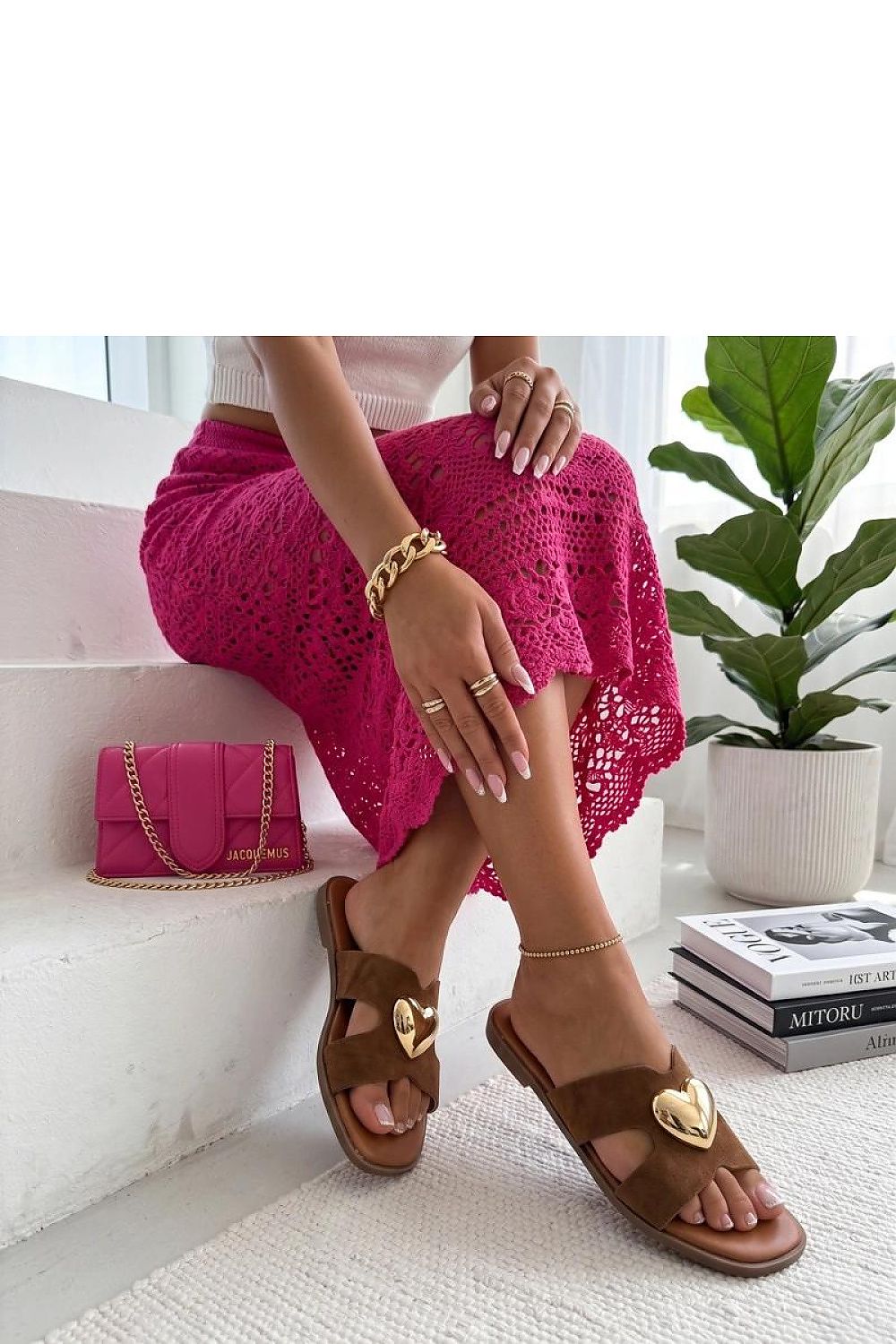  slippers model 229594 Solea 