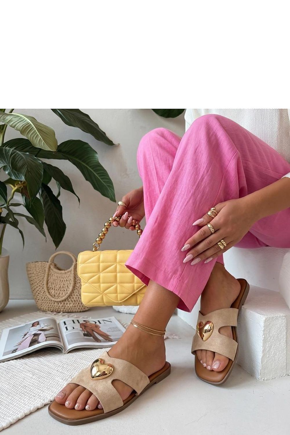  slippers model 229595 Solea 