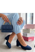 Pumps met hak model 229597 Solea 