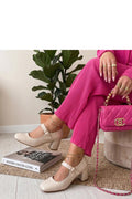  Pumps met hak model 229600 Solea 