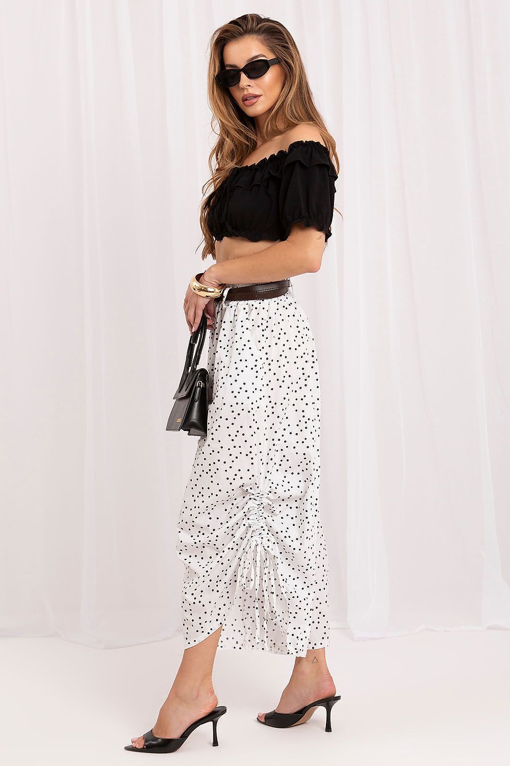  Damesbroek model 229692 Italy Moda 