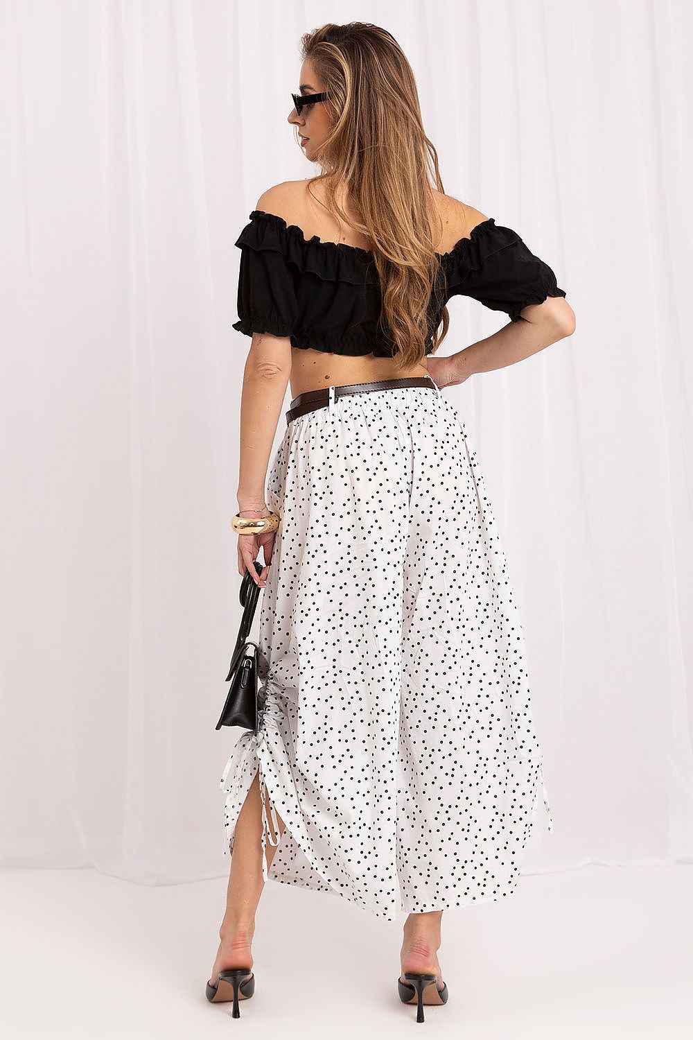  Damesbroek model 229692 Italy Moda 