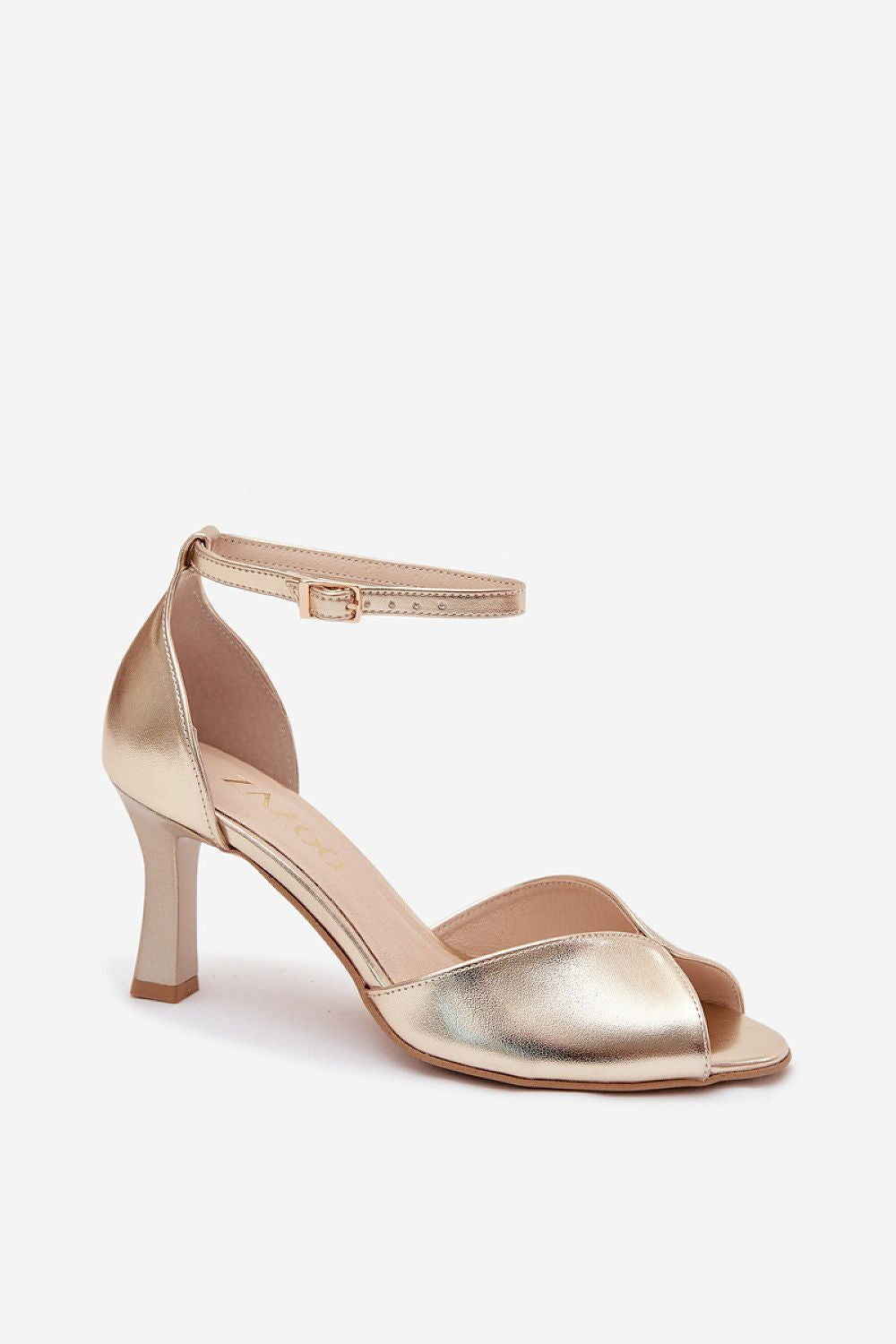  sandalen op hak model 229703 Step in style 