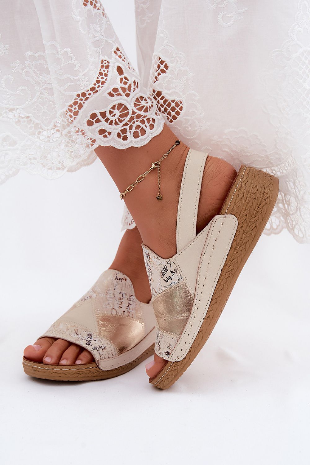  Sleehakken model 229705 Step in style 
