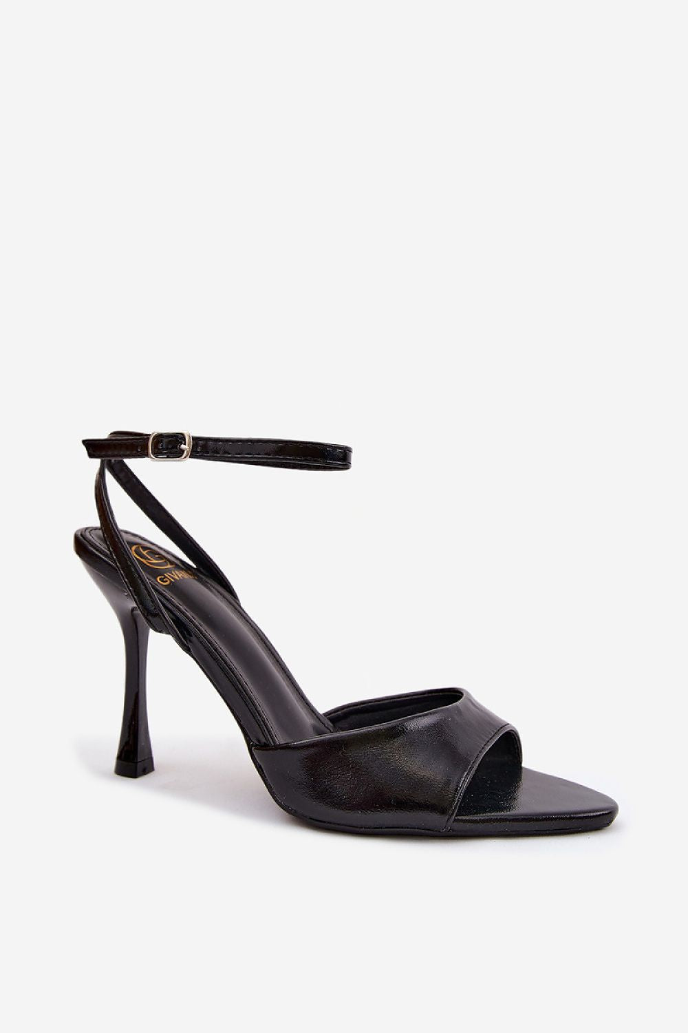  sandalen op hak model 229710 Step in style 