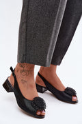  sandalen op hak model 229718 Step in style 