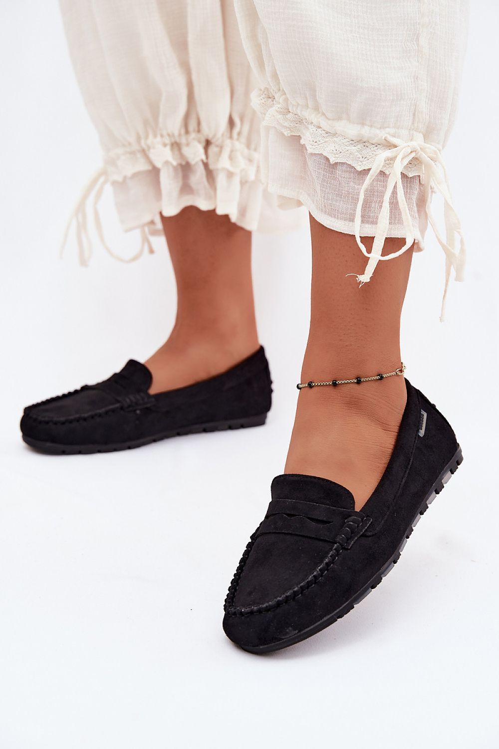  Moccassins model 229739 Step in style 