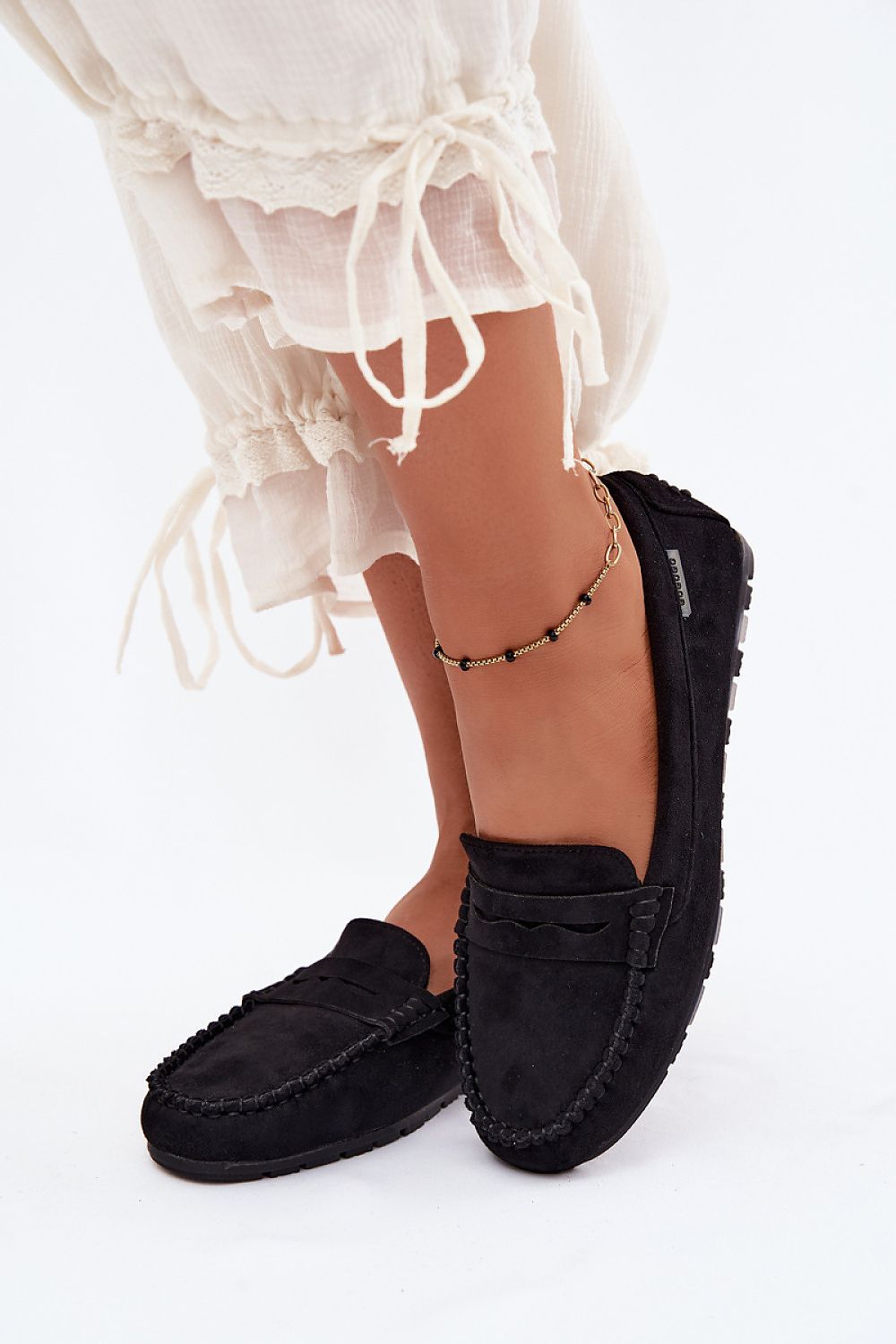  Moccassins model 229739 Step in style 