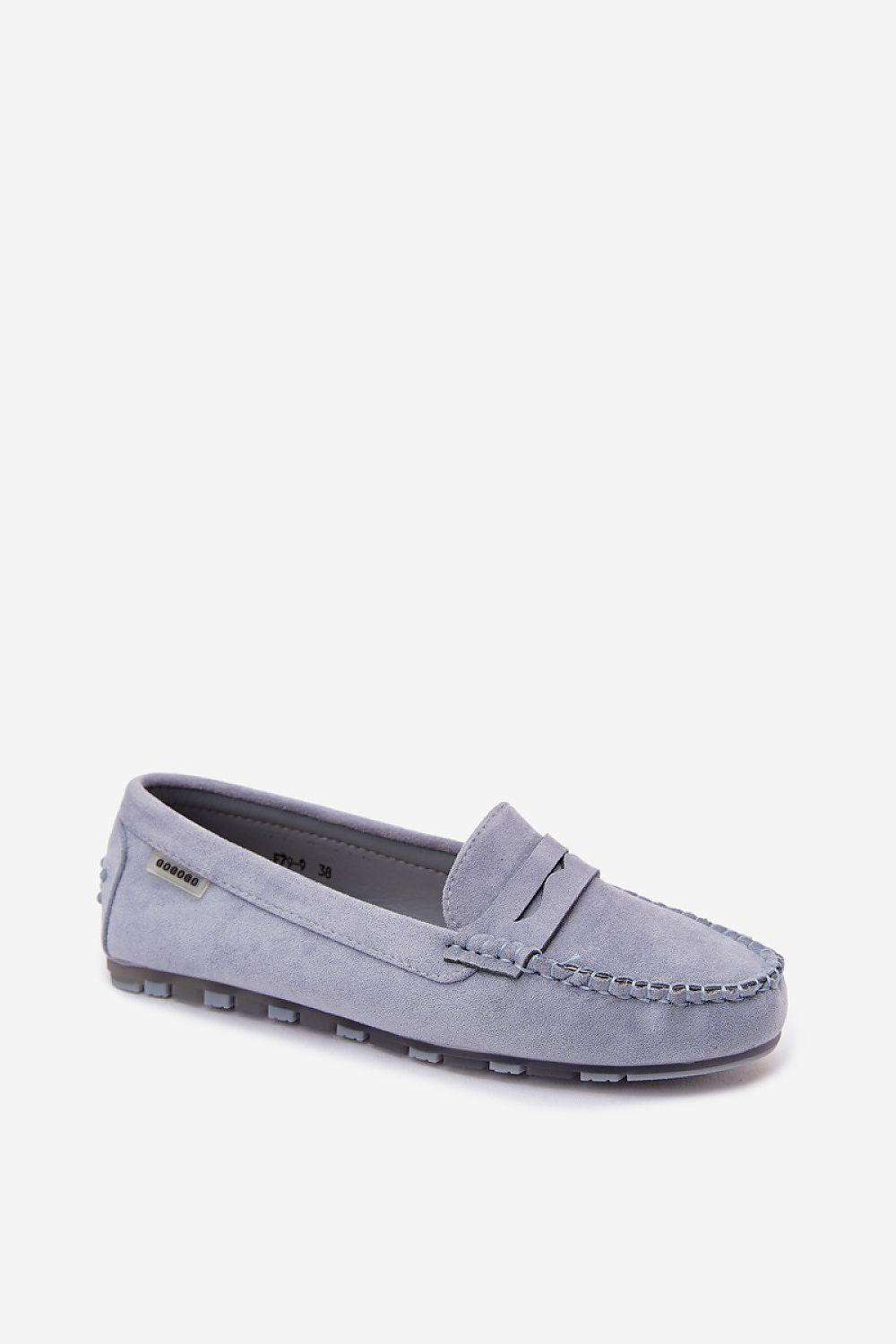  Moccassins model 229740 Step in style 