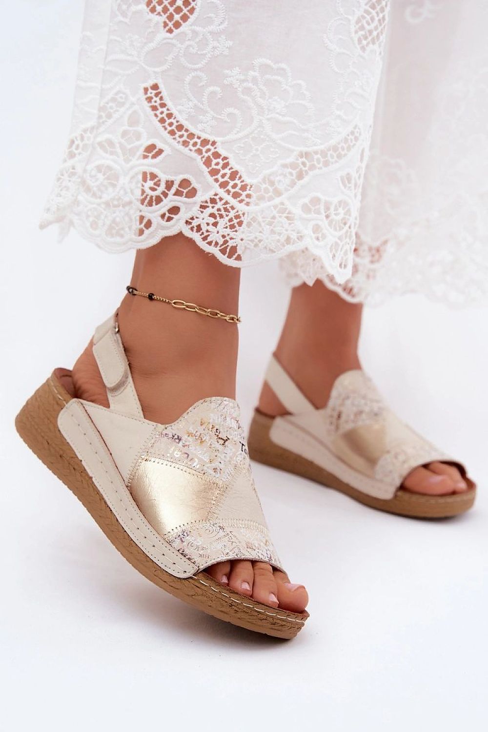  Sleehakken model 229705 Step in style 