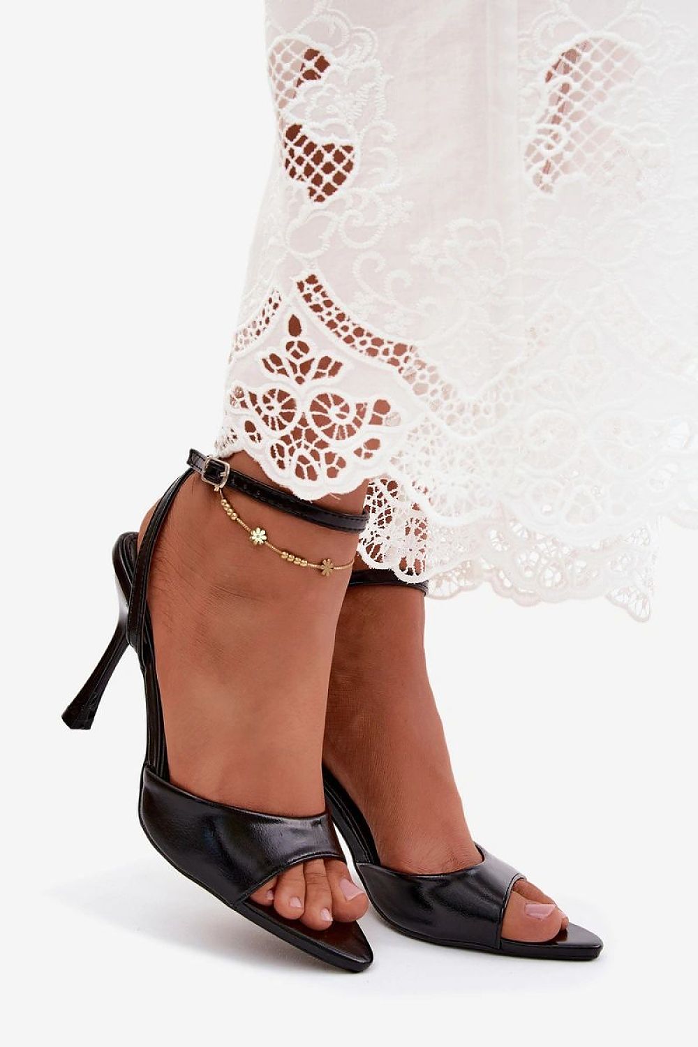  sandalen op hak model 229710 Step in style 