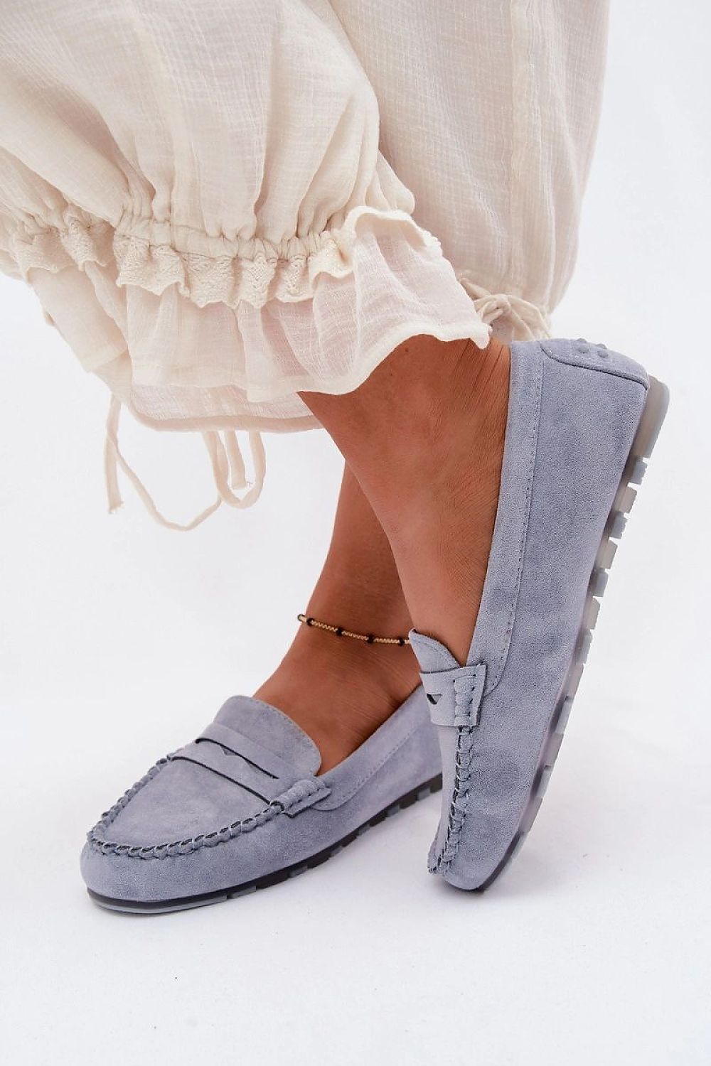  Moccassins model 229740 Step in style 