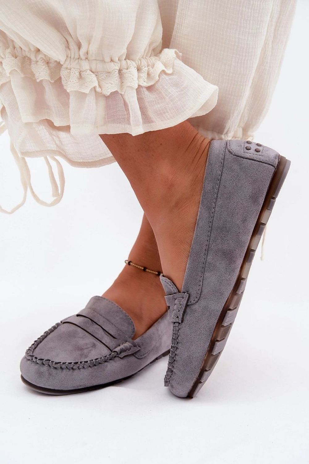  Moccassins model 229741 Step in style 