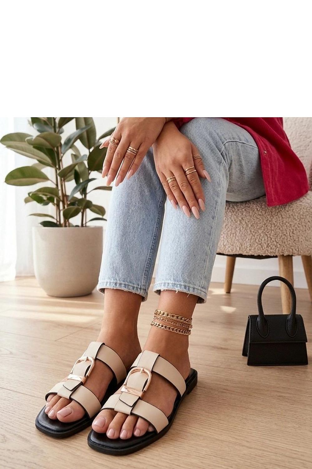  slippers model 229769 Solea 