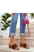  Hakken slippers model 229777 Solea 
