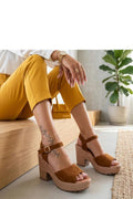  sandalen op hak model 229781 Solea 
