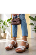  sandalen op hak model 229785 Solea 