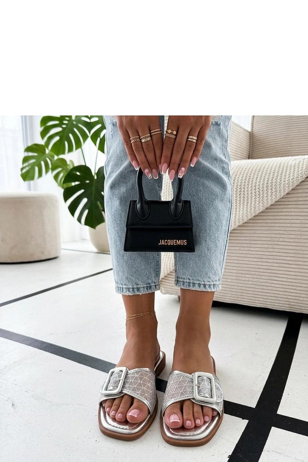  slippers model 229795 Solea 