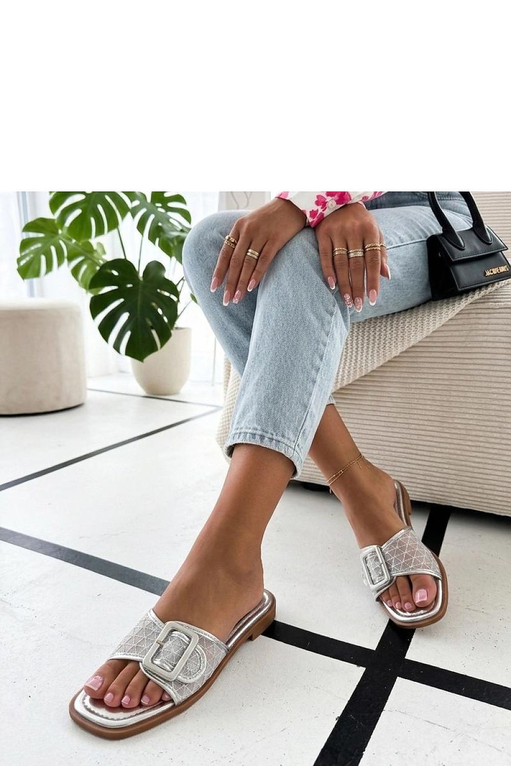  slippers model 229795 Solea 