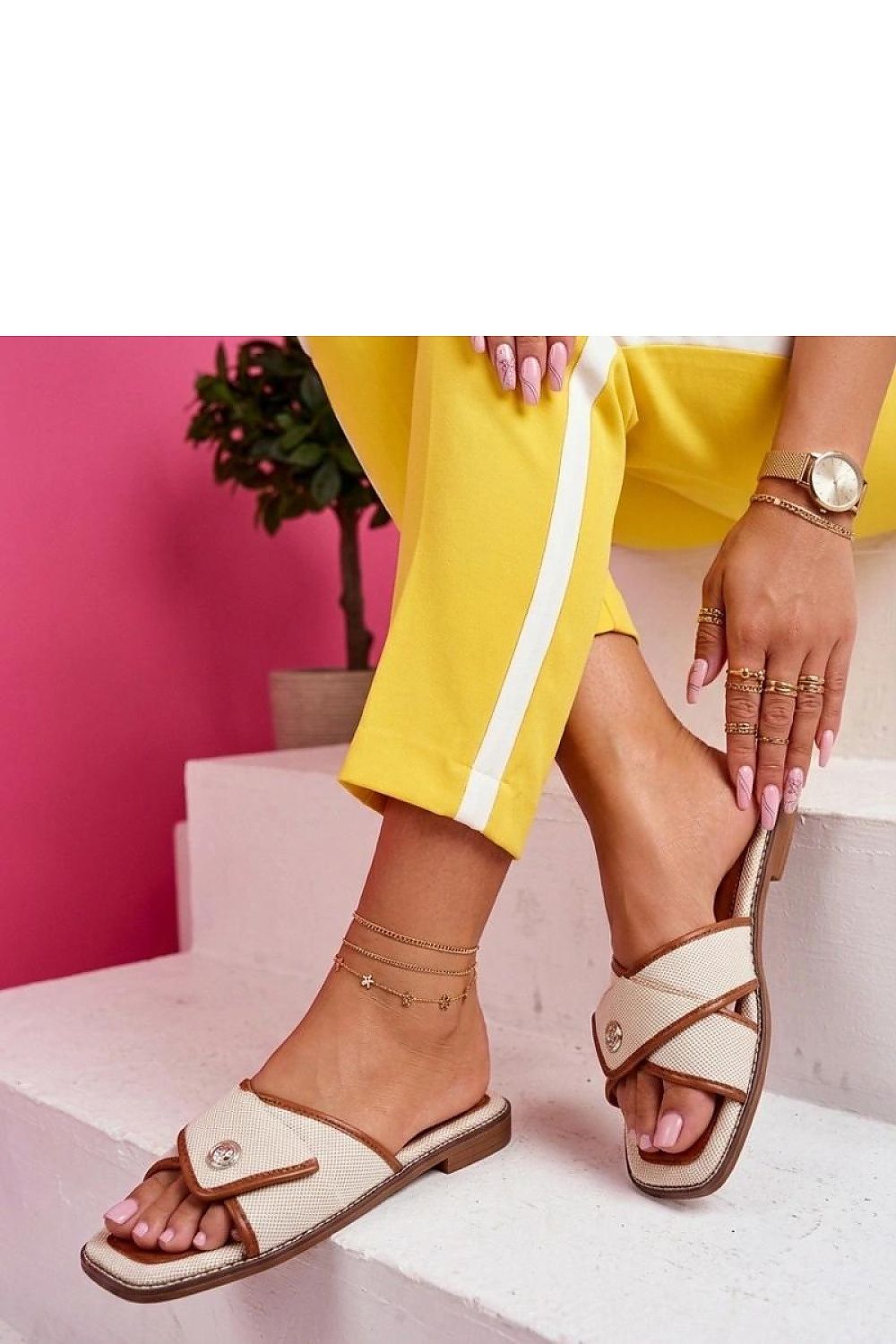  slippers model 229800 Solea 