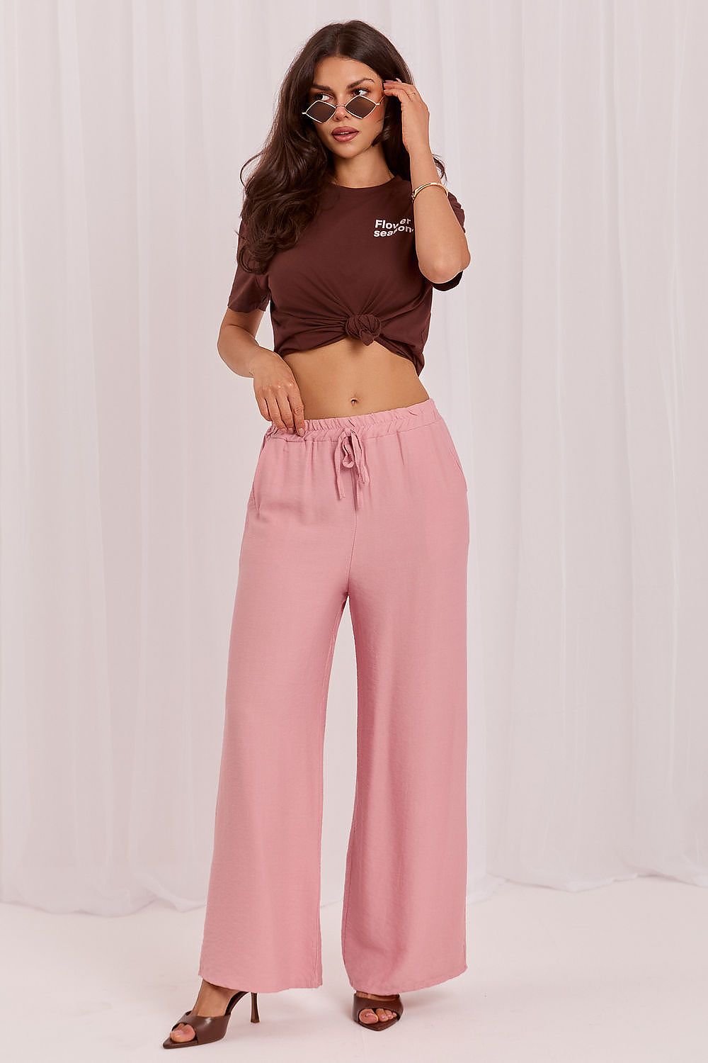  Damesbroek model 229809 Italy Moda 