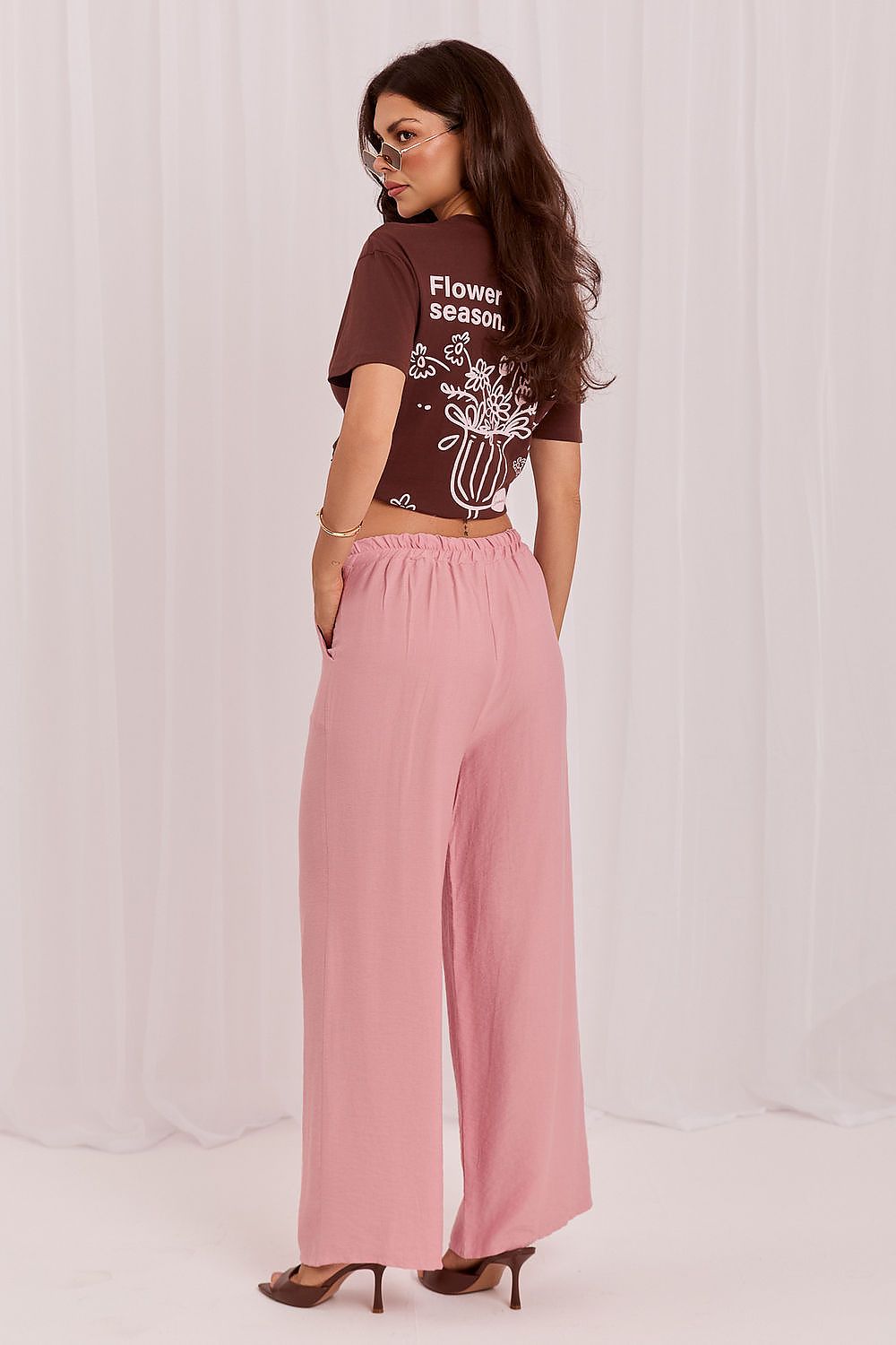  Damesbroek model 229809 Italy Moda 