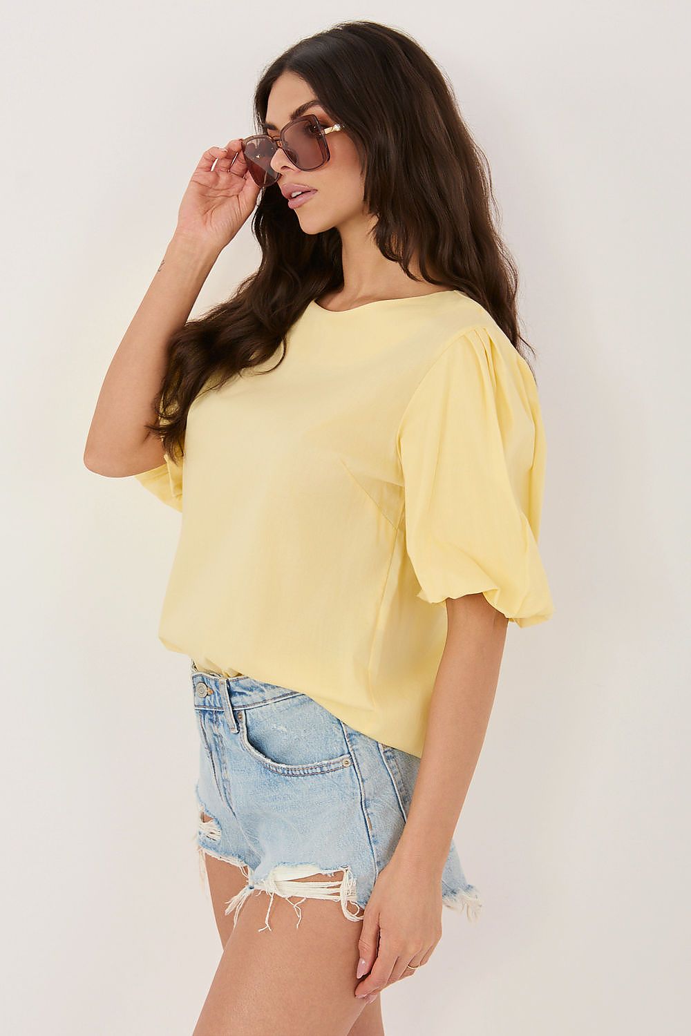 blouse model 230179 Italy Moda 