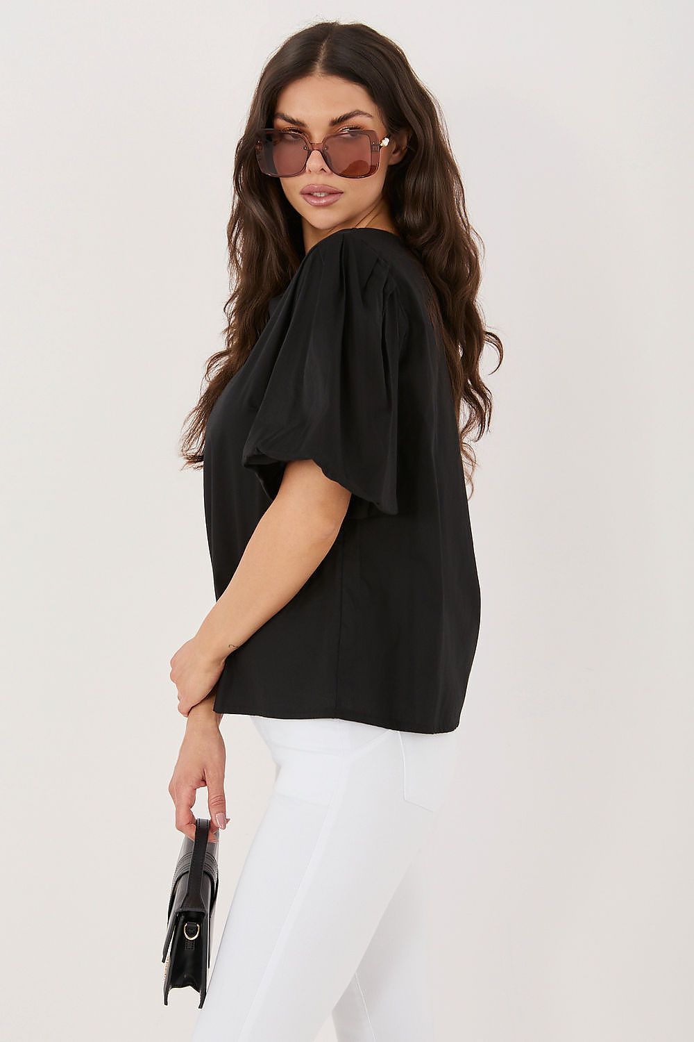  blouse model 230180 Italy Moda 