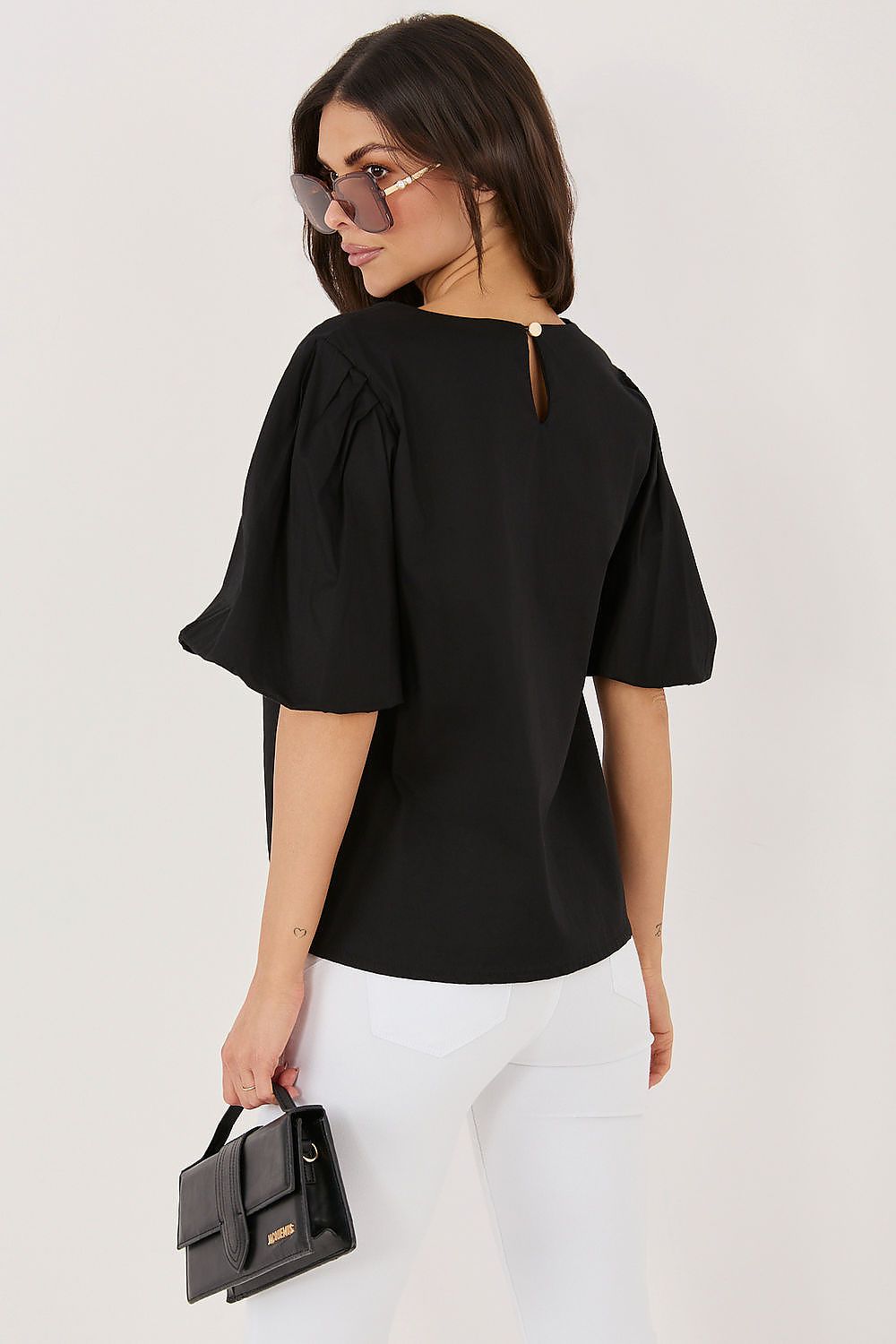  blouse model 230180 Italy Moda 