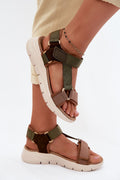  Platformsandalen model 230187 Step in style 