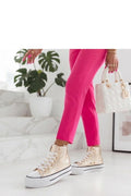  Platform sneakers model 230465 Solea 