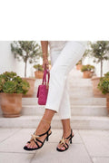  sandalen op hak model 230487 Solea 