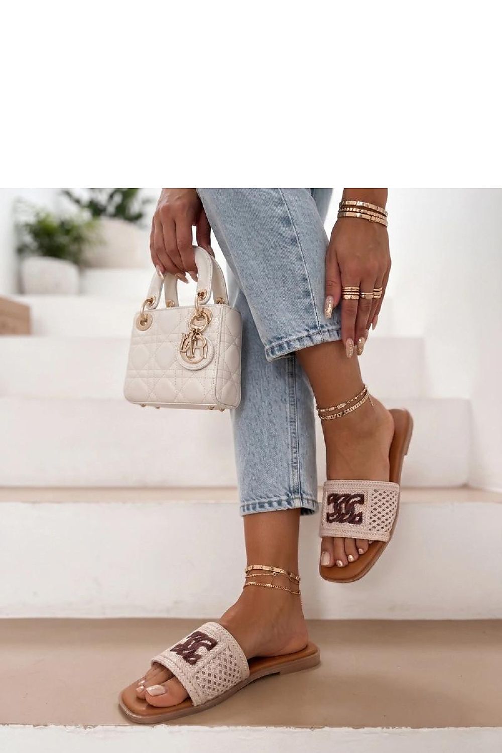  slippers model 230500 Solea 
