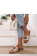  slippers model 230500 Solea 