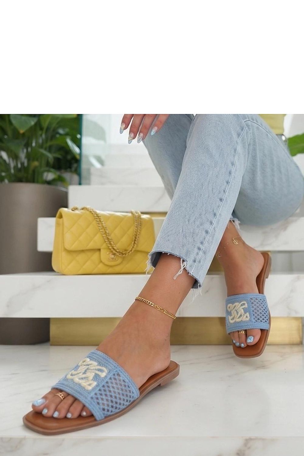  slippers model 230502 Solea 