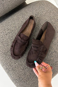  Moccassins model 230601 Step in style 