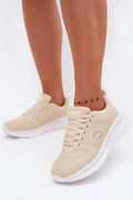  Sportchoenen op een platform model 230617 Step in style 