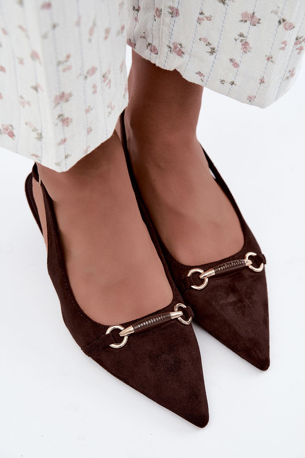  Pumps met naaldhak model 230724 Step in style 