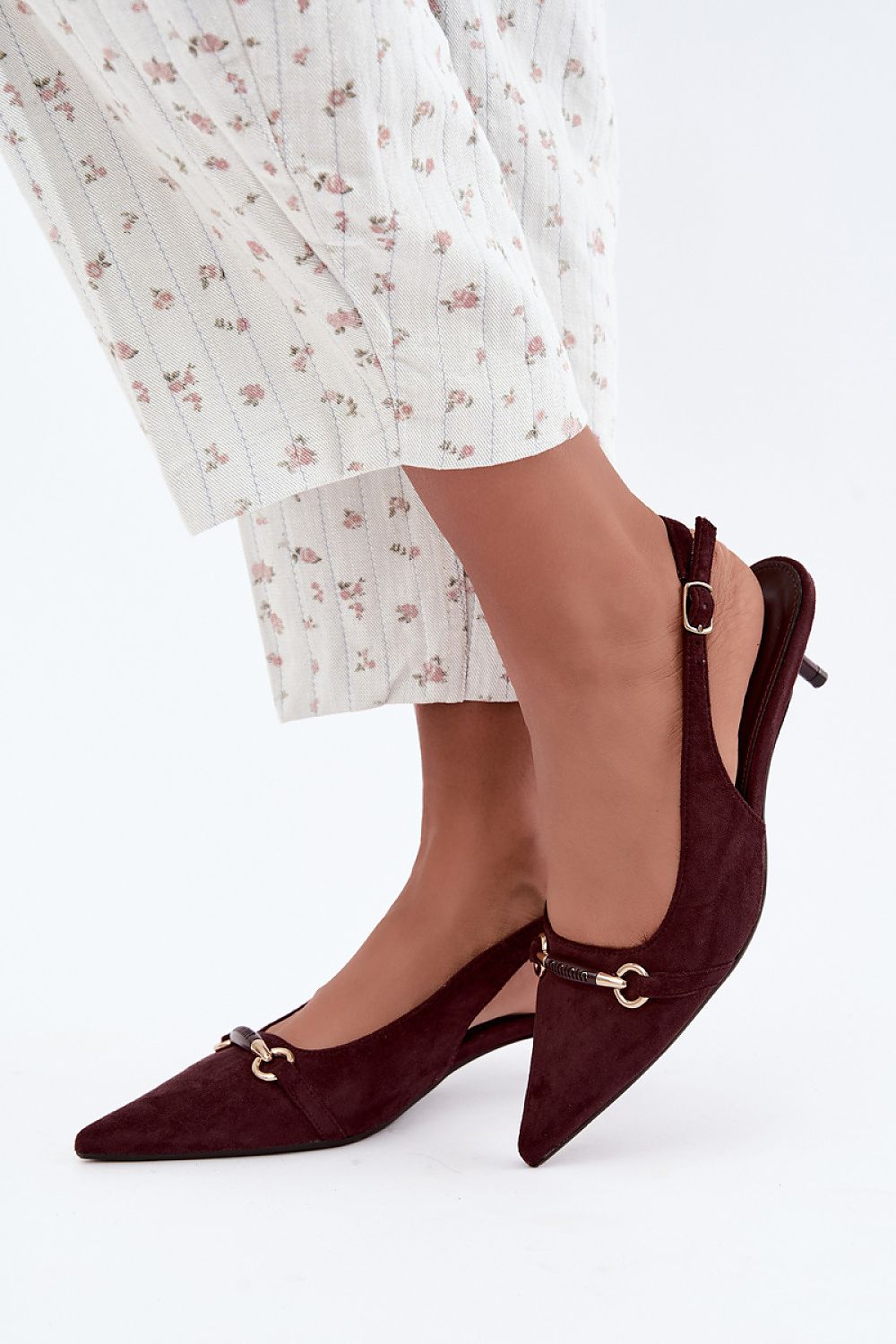  Pumps met naaldhak model 230725 Step in style 