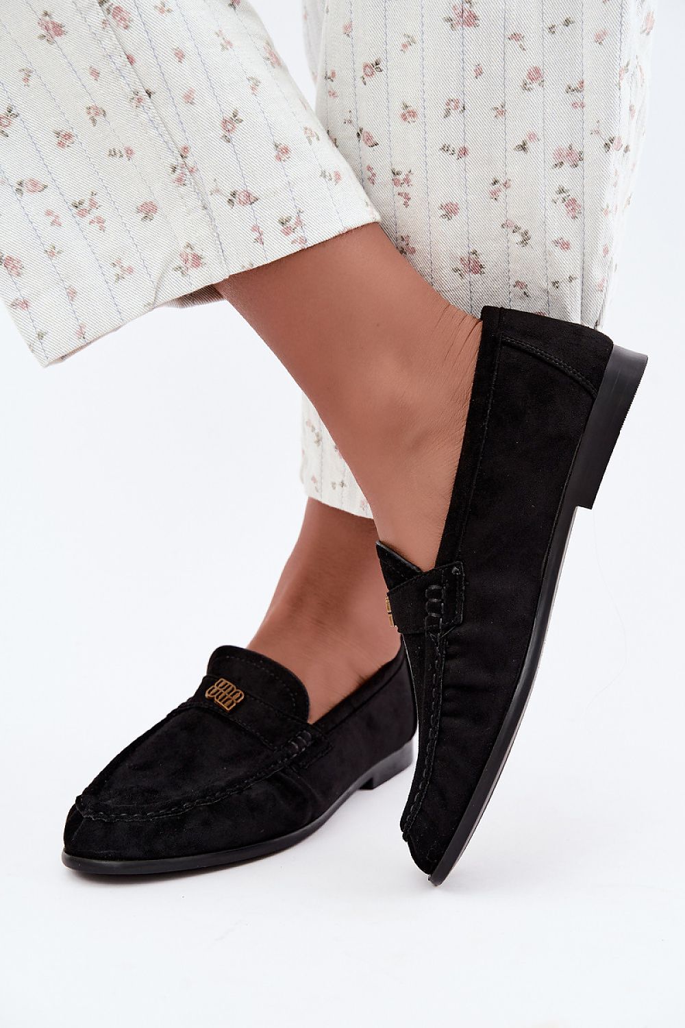  Moccassins model 230737 Step in style 