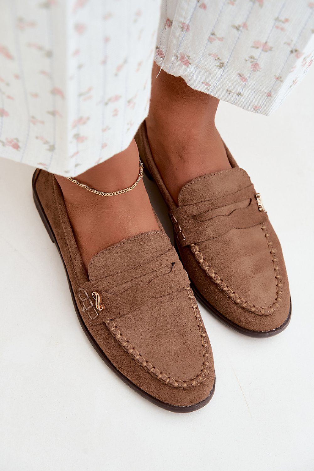  Moccassins model 230744 Step in style 